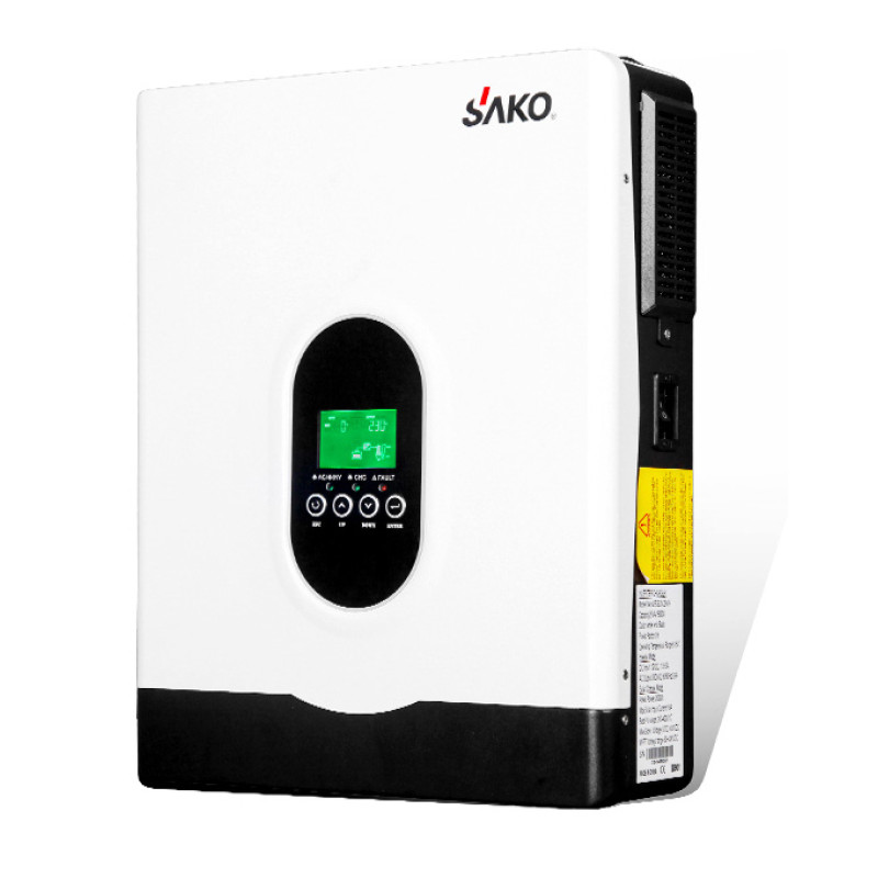 Інвертор Sako E-SUN 3кВт, 1фаза Інвертор Sako E-SUN 3кВт, 1фаза