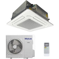 Кондиціонер SkyLux SKH-C24R3DI / SKH-U24HR3DI