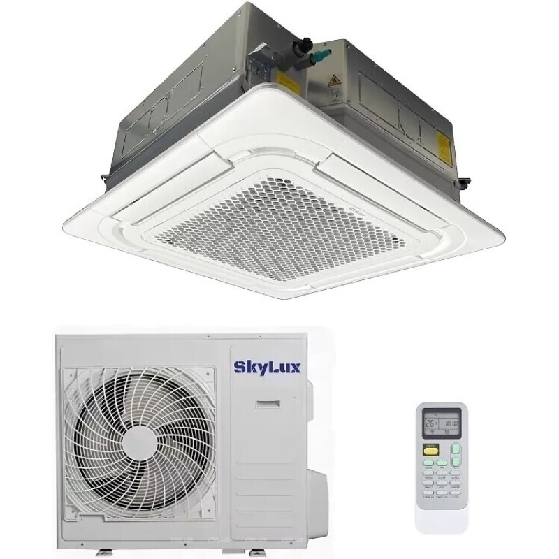 Кондиционер SkyLux SKH-C24R3DI / SKH-U24HR3DI Кондиционер SkyLux SKH-C24R3DI / SKH-U24HR3DI