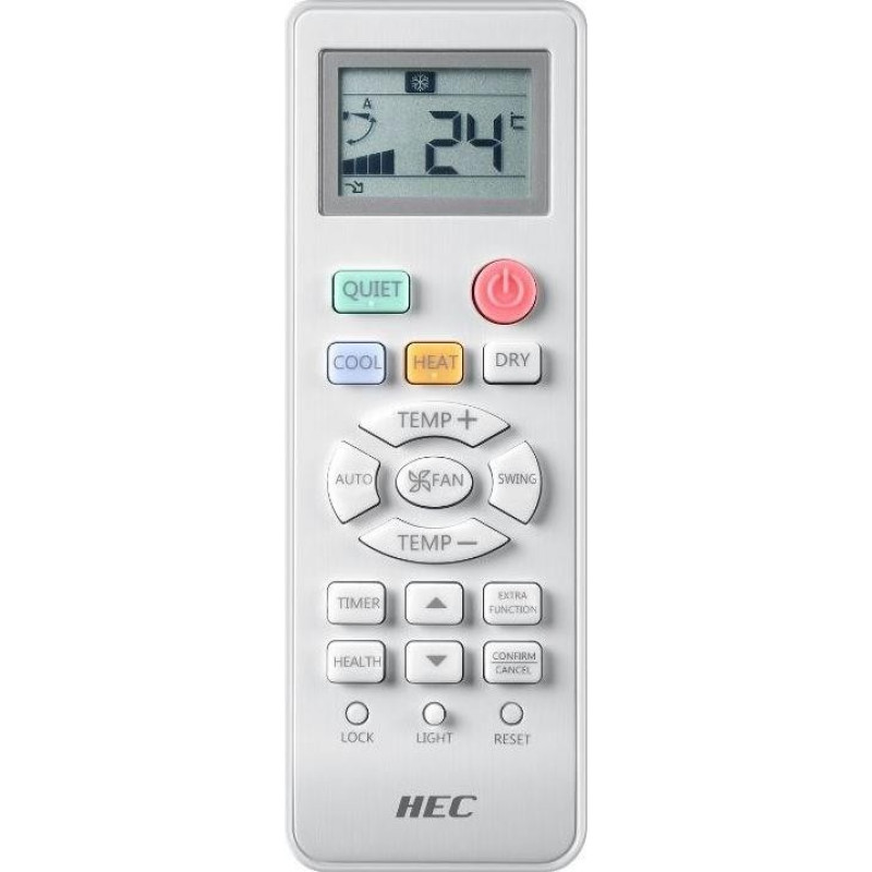 Кондиционер Haier HEC-07NQ(I)/07NQ(O)