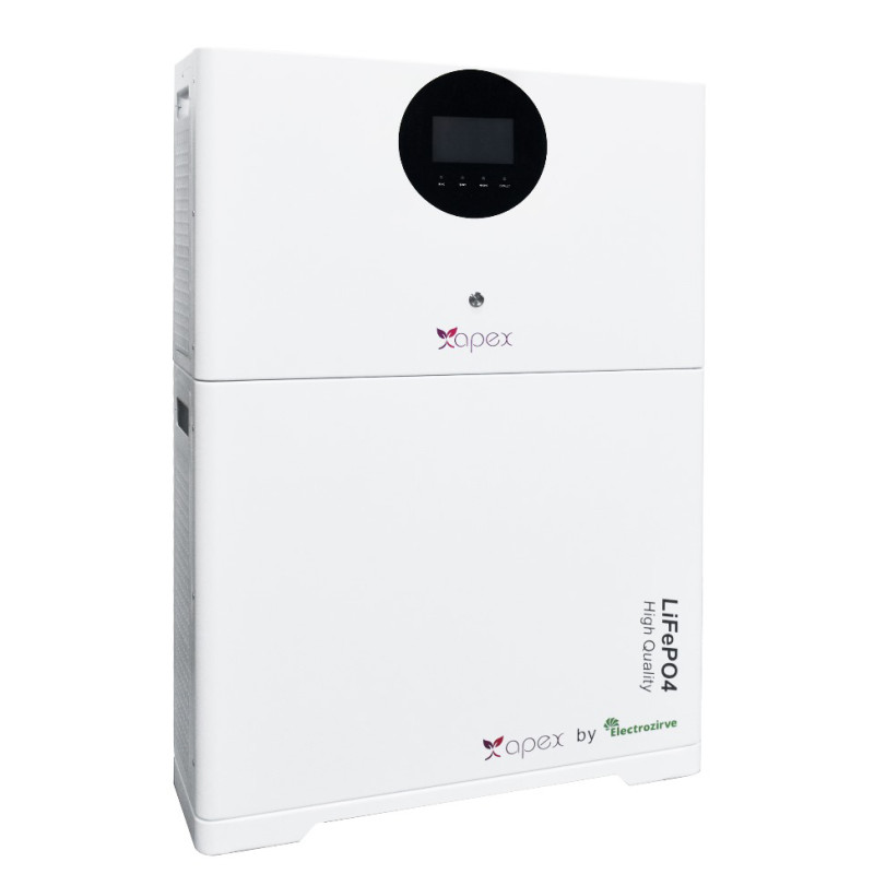 Зарядная станция APEX ESS 5kW/5kWh All-in-one 1фаза