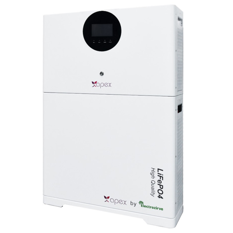 Зарядная станция APEX ESS 5kW/5kWh All-in-one 1фаза