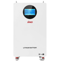 Батарея SAKO Li-SUN LiFePO4 51.2V 320Ah 16.4 kW