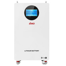 Батарея SAKO Li-SUN LiFePO4 51.2V 320Ah 16.4 kW