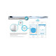 Кондиционер Midea BreezeleSS FA-09N8D6-I/FA-09N8D6-O