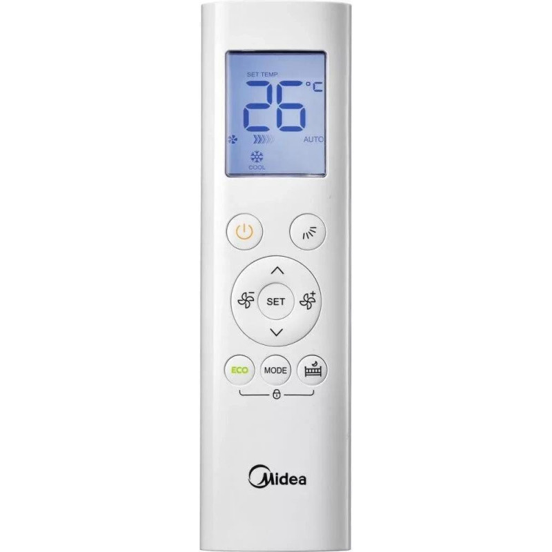 Кондиционер Midea GAIA MSFA-09N8D6E-I/MSFA-09N8D6E-O