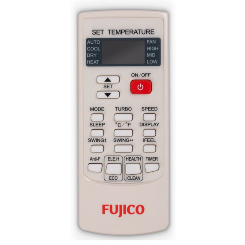 Кондиціонер Fujico FMA-24HRDN8
