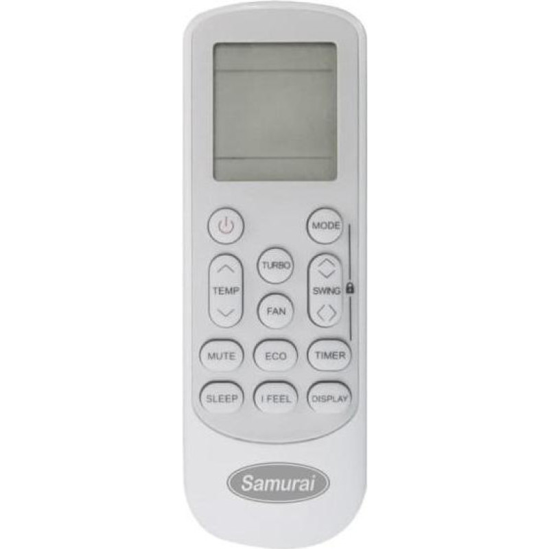 Кондиционер Samurai Elite SMA-07HRDN8T