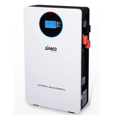 Батарея SAKO Li-SUN PRO 5 kwh SK-51.2V 100AH WF