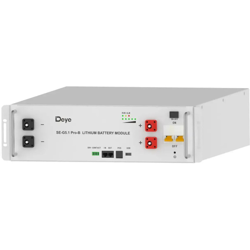 Батарея Deye SE-G5.1 pro B