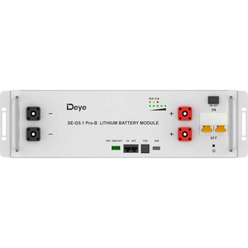 Батарея Deye SE-G5.1 pro B