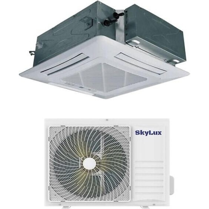 Кондиционер SkyLux SKH-C24R3DI / SKH-U24R3DI Кондиционер SkyLux SKH-C24R3DI / SKH-U24R3DI