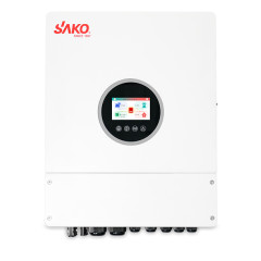 Інвертор Sako SUNIN-8KM2-L1P1-EU, 8кВт, 1фаза