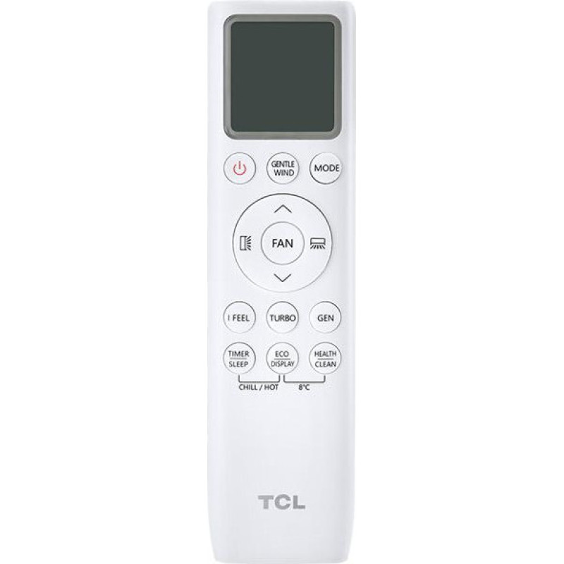 Кондиционер TCL TAC-24CHSD/TPH11IHB Heat Pump Inverter R32 WI-FI