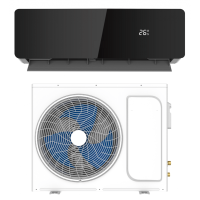 Кондиционер IDEA ARTIST IPA-09HRART-FN8 BLACK