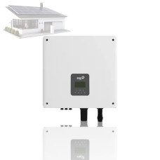 Инвертор FOX H1-6.0-E with wifi