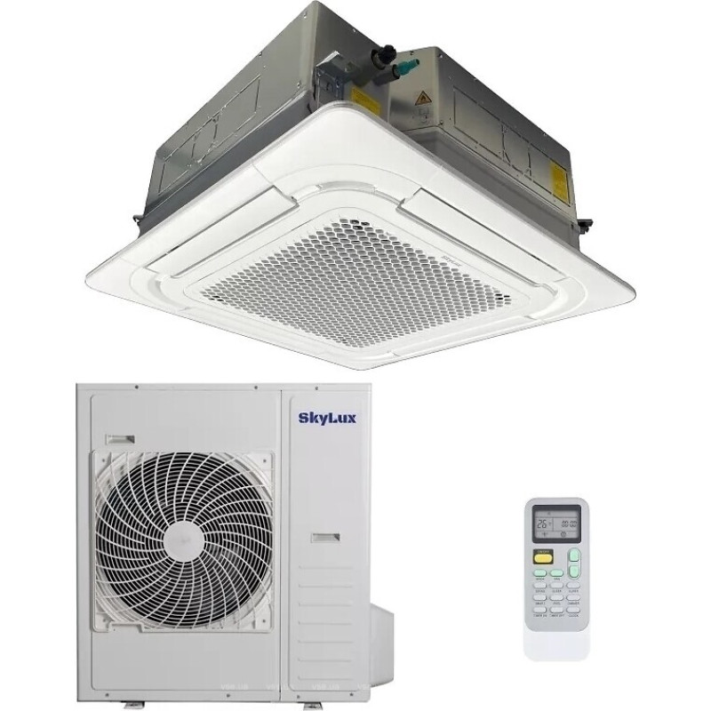 Кондиционер SkyLux SKH-C36R3DI / SKH-U36HR3DI Кондиционер SkyLux SKH-C36R3DI / SKH-U36HR3DI