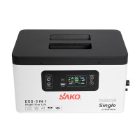Зарядная станция Sako Alpha ESS 500W/1000Wh All-in-one