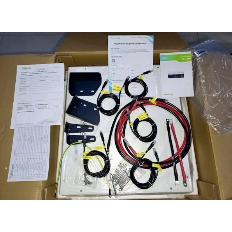 Батарея Dyness DL5.0C (LFP LiFePO4 5.12kWh)