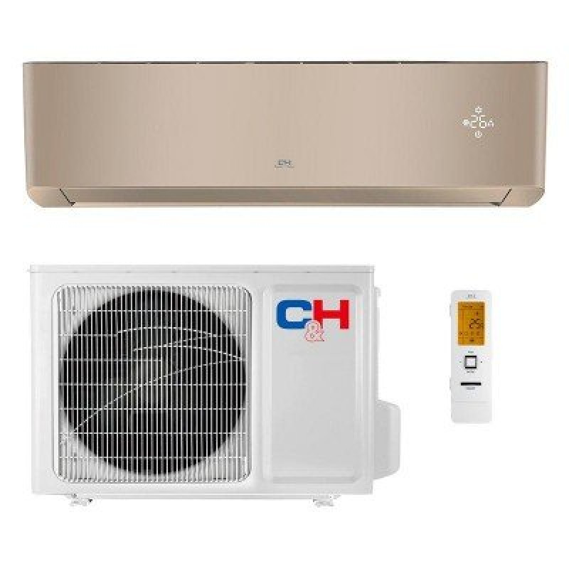 Кондиционер Cooper & Hunter CH-S09FTXAM2S-GD Кондиционер Cooper & Hunter CH-S09FTXAM2S-GD