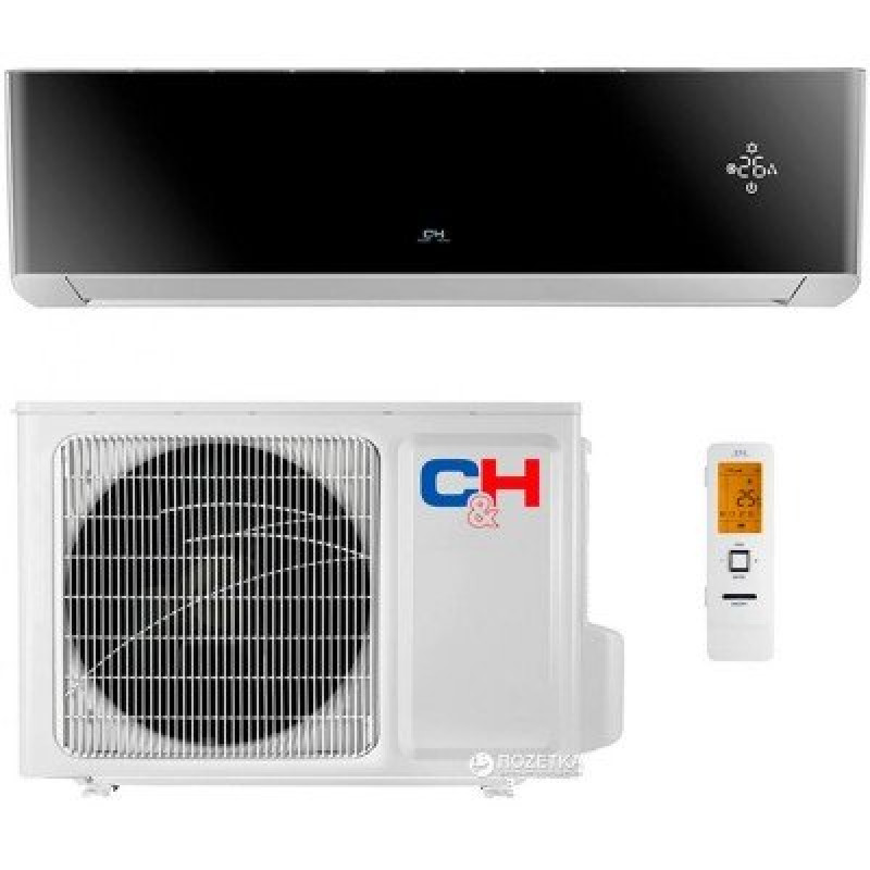 Кондиционер Cooper & Hunter CH-S09FTXAM2S-BL Кондиционер Cooper & Hunter CH-S09FTXAM2S-BL