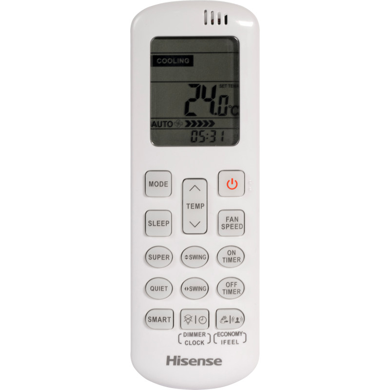 Кондиционер Hisense TG25VE0A