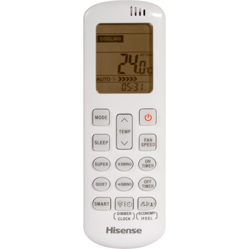 Кондиционер Hisense TG25VE0A