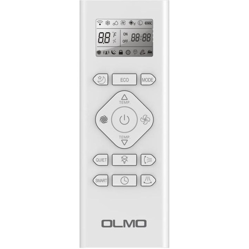 Кондиционер Olmo OSH-14LDH3