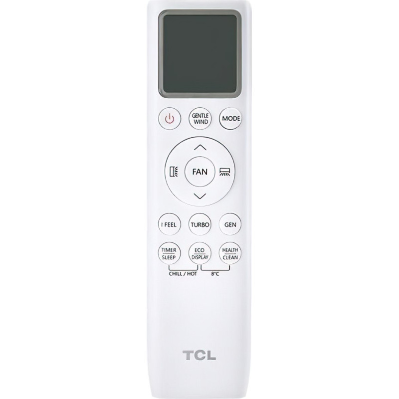 Кондиционер TCL TAC-09CHSD/TPG31I3AHB Heat Pump Inverter R32 WI-FI