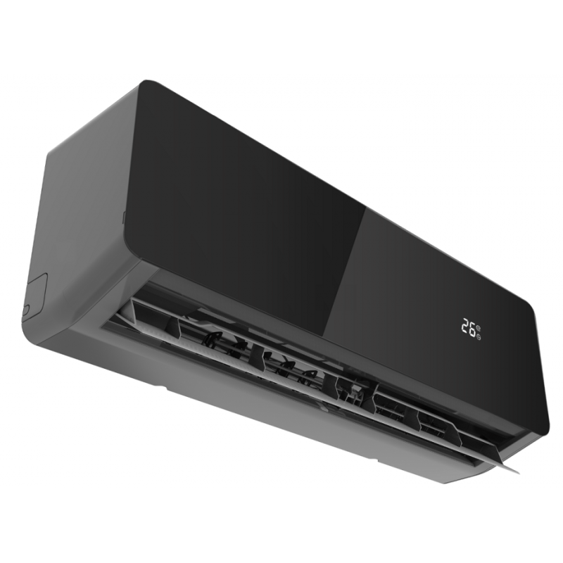 Кондиционер IDEA ARTIST IPA-12HRART-FN8 BLACK