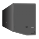 Кондиционер IDEA ARTIST IPA-12HRART-FN8 BLACK