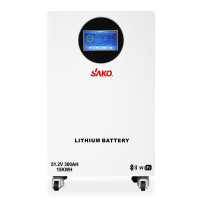 Батарея SAKO Li-SUN 15 kwh SK-51.2V 300AH (280AH) WF