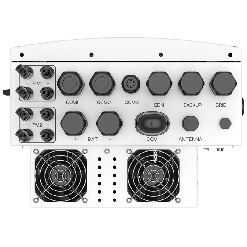 Инвертор Solis S6-EH1P6 K-L-PLUS