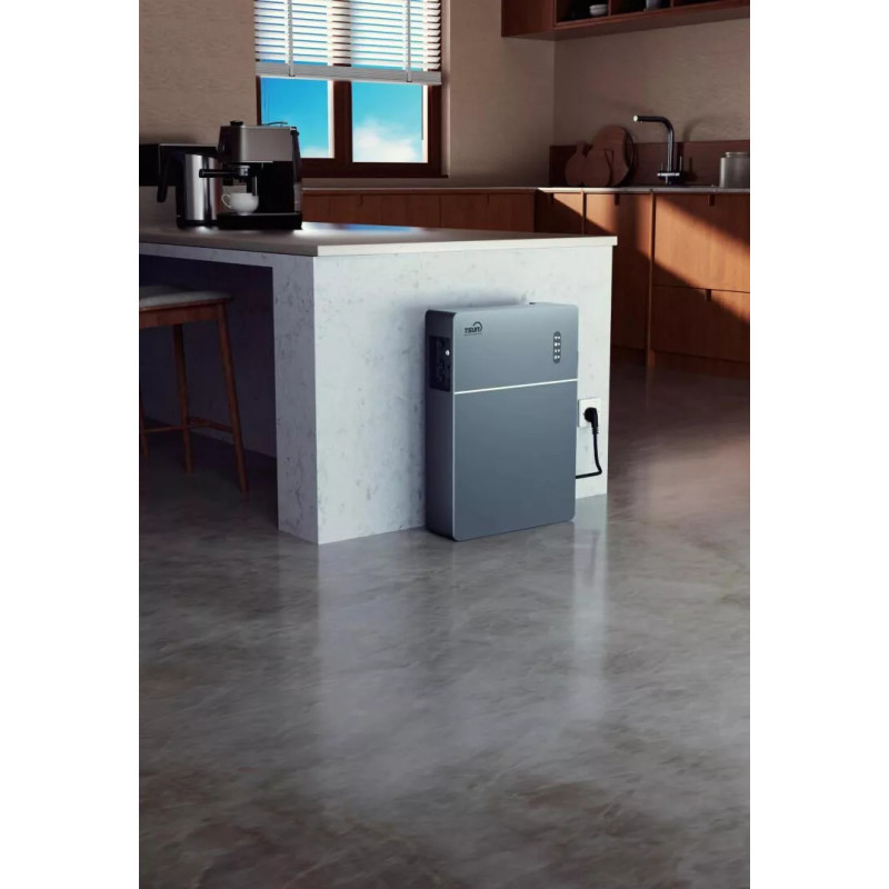 Зарядная станция TSUN MAU5000 LiFePO4 51,2V/100AH, 5120Wh, 2500W All-in-One