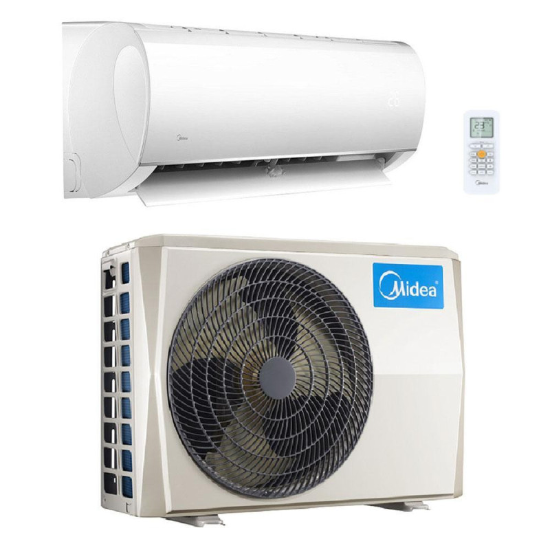 Кондиционер Midea Blanc DC MA-18N1D0HI-I/MA-18N1D0H-O Кондиционер Midea Blanc DC MA-18N1D0HI-I/MA-18N1D0H-O