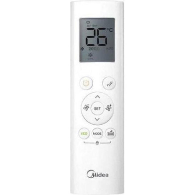 Кондиціонер Midea Oasis Plus MSOP-12FN8-I/MSOP-12FN8-O