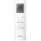 Кондиціонер Midea Oasis Plus MSOP-12FN8-I/MSOP-12FN8-O