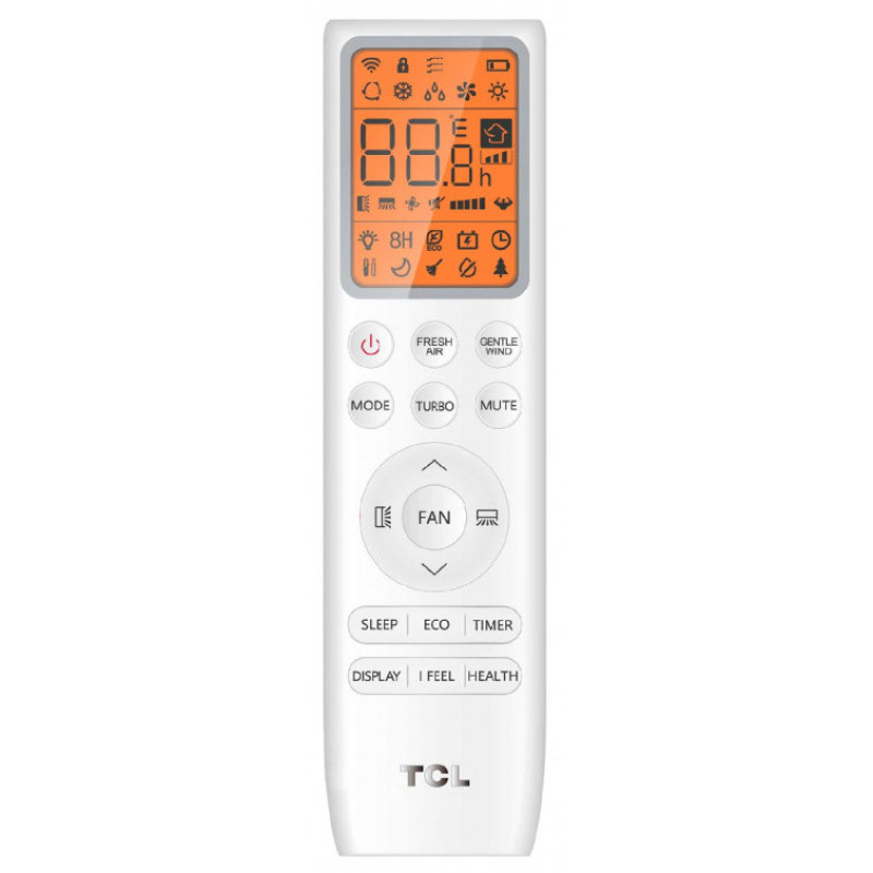 Кондиционер TCL FreshIN TAC-09CHSD/FAI Inverter R32 WI-FI
