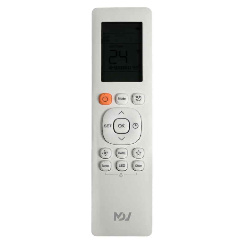 Кондиционер MDV Classic MDSC/MDOC-12HRDN8