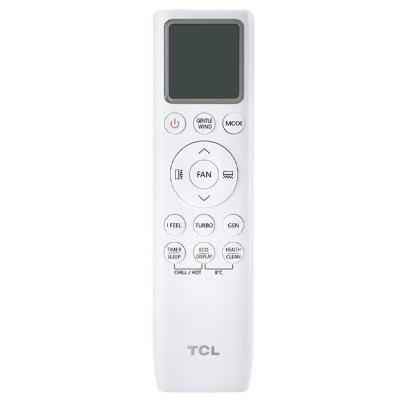 Кондиционер TCL TAC-12CHSD/UG11V3AHB VoxIN Heat Pump R32 WI-FI