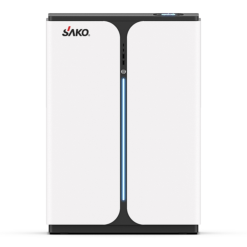 Зарядная станция Sako Alpha ESS 3kW/5.12kWh All-in-one