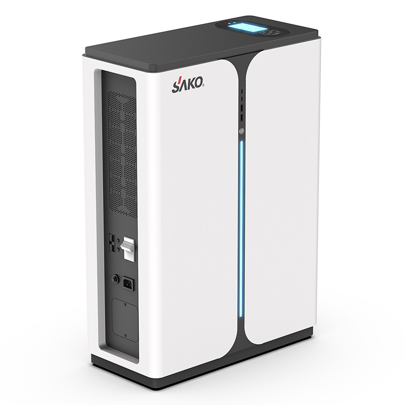 Зарядная станция Sako Alpha ESS 3kW/5.12kWh All-in-one