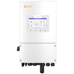 Інвертор Solis S6-EH1P8K-L-PLUS 8 кВт