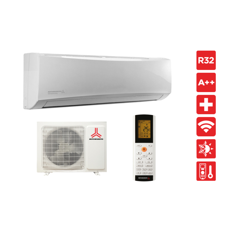 Кондиціонер Mitsushito SMK/SMC70LIG2 Кондиціонер Mitsushito SMK/SMC70LIG2