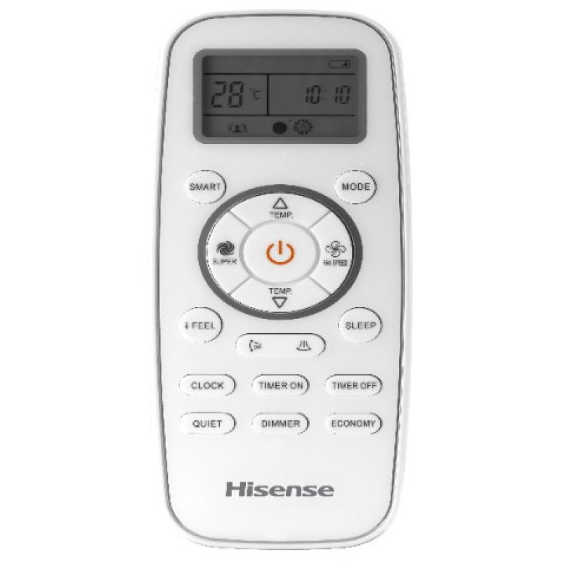 Кондиціонер Hisense Omega CF25YR1D