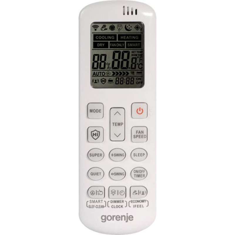 Кондиционер Gorenje TITAN35IN TR/TITAN35OUT