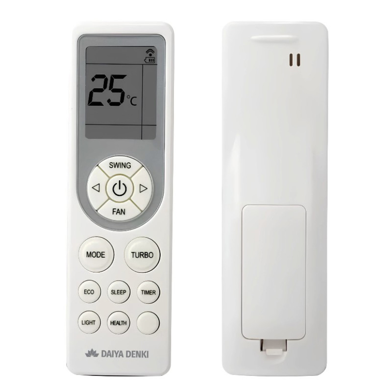 Кондиционер DAIYA DENKI Kitsune SGS25SR-S / SWS25SR-S