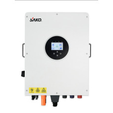 Инвертор Sako SUNIN 12кВт, 3 фаз IP67