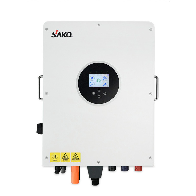 Инвертор Sako SUNIN 12кВт, 3 фаз IP67 Инвертор Sako SUNIN 12кВт, 3 фаз IP67