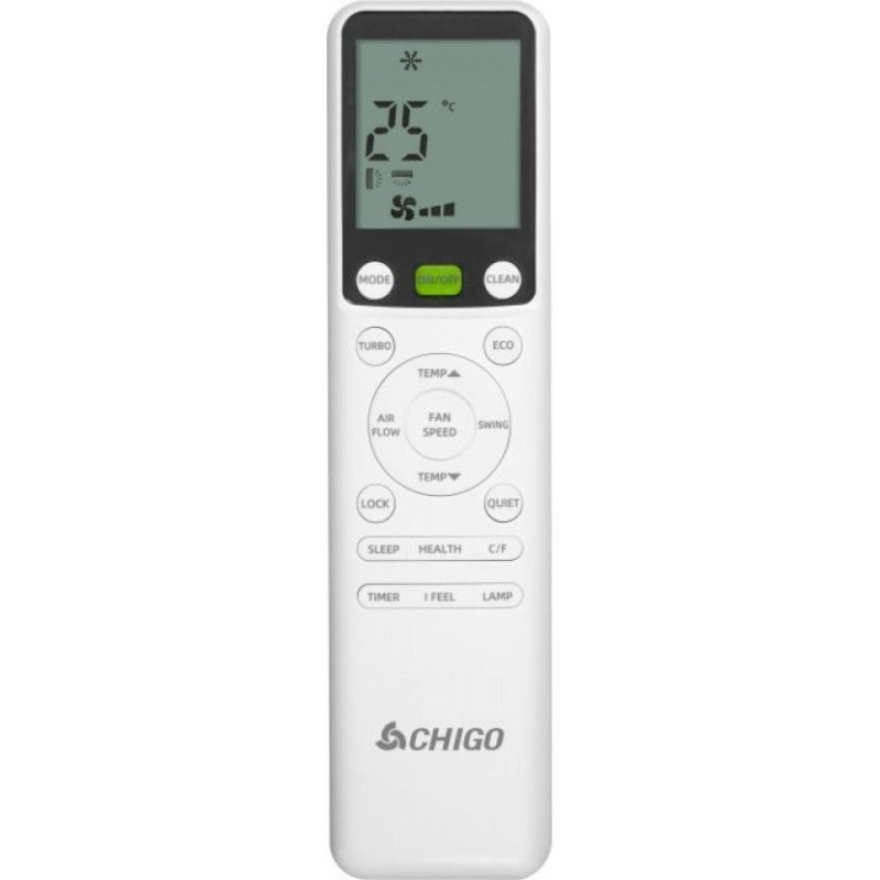 Кондиционер Chigo Alba CS-35V3G-1B150F